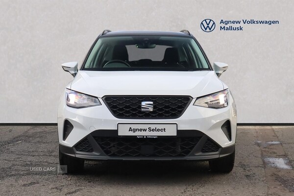 Used SEAT Arona 2023 for sale - 76551288: Photo 11