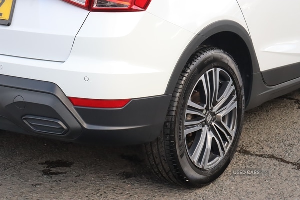 Used SEAT Arona 2023 for sale - 76551288: Photo 19