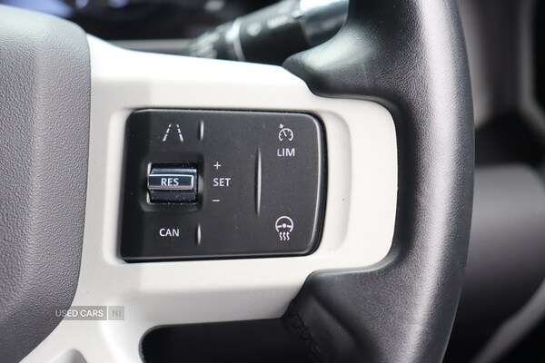 Vehicle 22