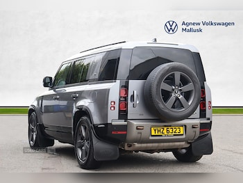 Used Land Rover Defender 2022 for sale - 75364786: Photo