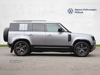 Used Land Rover Defender 2022 for sale - 75364786: Photo