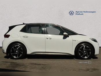 Used Volkswagen ID.3 2021 for sale - 78462486: Photo