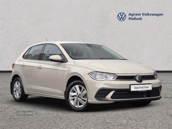 Used Volkswagen Polo 2022 for sale - 76153654: Photo 1