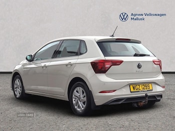 Used Volkswagen Polo 2022 for sale - 76153654: Photo