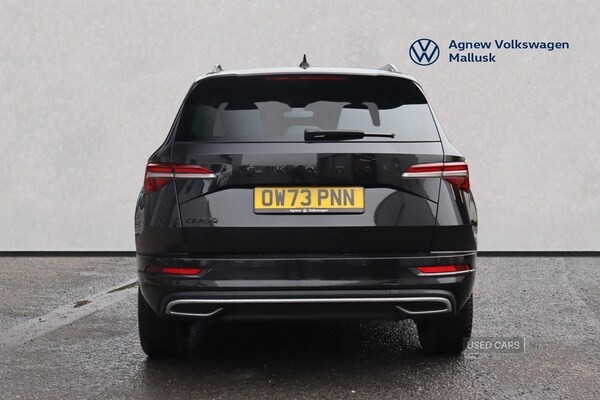 Used Skoda Karoq 2024 for sale - 76473970: Photo 12