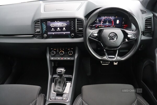 Used Skoda Karoq 2024 for sale - 76473970: Photo 13