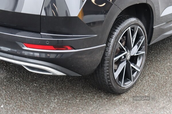 Used Skoda Karoq 2024 for sale - 76473970: Photo 19