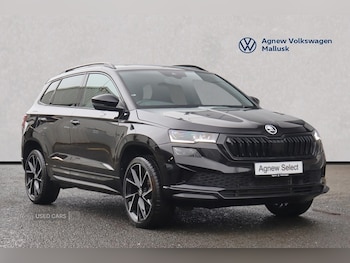 Used Skoda Karoq 2024 for sale - 76473970: Photo