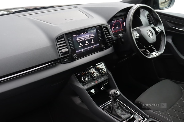 Used Skoda Karoq 2024 for sale - 76473970: Photo 2