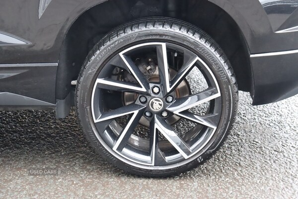 Used Skoda Karoq 2024 for sale - 76473970: Photo 24