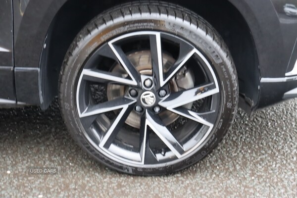 Used Skoda Karoq 2024 for sale - 76473970: Photo 26