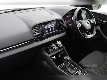 Used Skoda Karoq 2024 for sale - 76473970: Photo