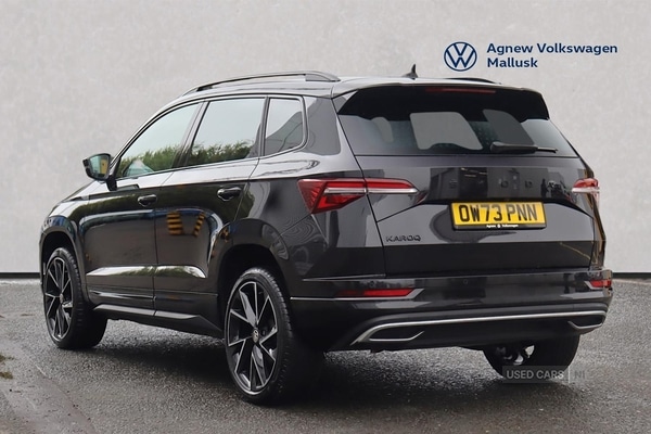 Used Skoda Karoq 2024 for sale - 76473970: Photo 3