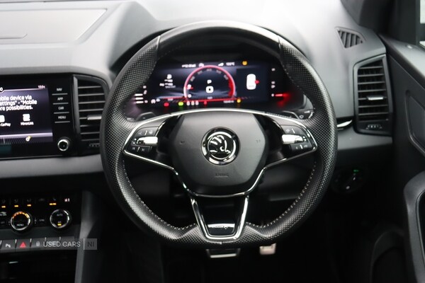 Used Skoda Karoq 2024 for sale - 76473970: Photo 36