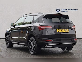 Used Skoda Karoq 2024 for sale - 76473970: Photo