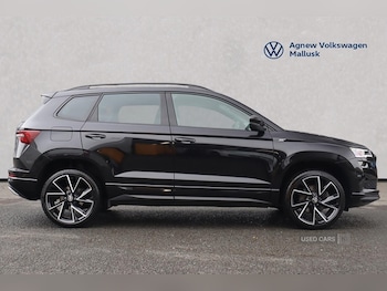 Used Skoda Karoq 2024 for sale - 76473970: Photo