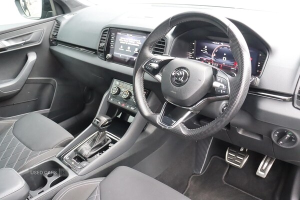 Used Skoda Karoq 2024 for sale - 76473970: Photo 6