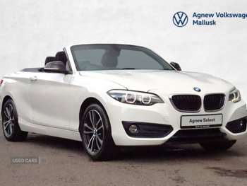 2018 - 218i Sport 2dr [Nav]