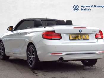 Used BMW 2 Series 2018 for sale - 75292291: Photo