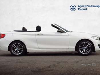 Used BMW 2 Series 2018 for sale - 75292291: Photo
