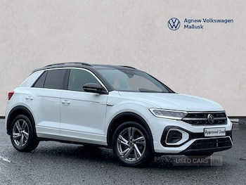 Used Volkswagen T-Roc 2023 for sale - 78276771: Photo