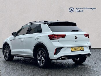 Used Volkswagen T-Roc 2023 for sale - 78276771: Photo