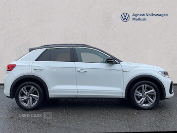 Used Volkswagen T-Roc 2023 for sale - 78276771: Photo