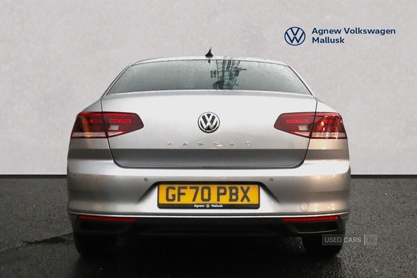 Used Volkswagen Passat 2020 for sale - 77306481: Photo 12