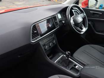 Used SEAT Ateca 2022 for sale - 74161895: Photo