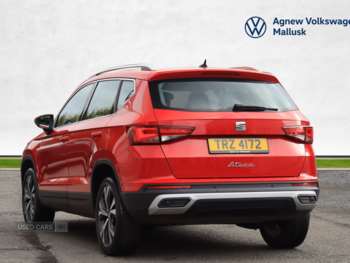 Used SEAT Ateca 2022 for sale - 74161895: Photo