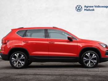 Used SEAT Ateca 2022 for sale - 74161895: Photo