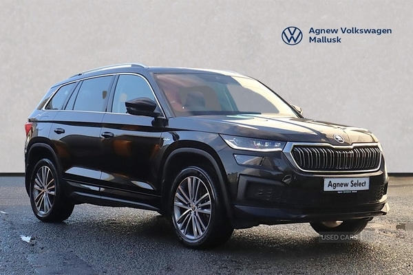 Used Skoda Kodiaq 2022 for sale - 76634480: Photo 1