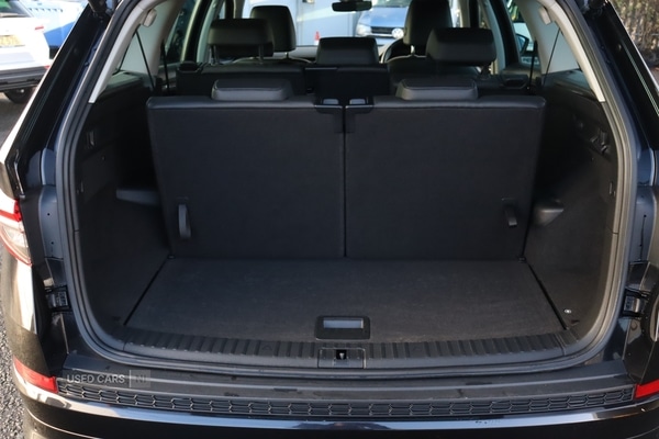 Used Skoda Kodiaq 2022 for sale - 76634480: Photo 10