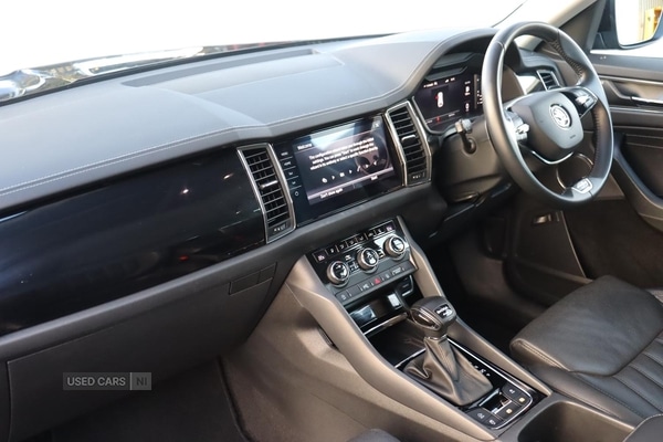 Used Skoda Kodiaq 2022 for sale - 76634480: Photo 2