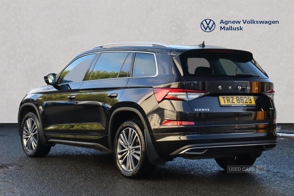 Used Skoda Kodiaq 2022 for sale - 76634480: Photo 3