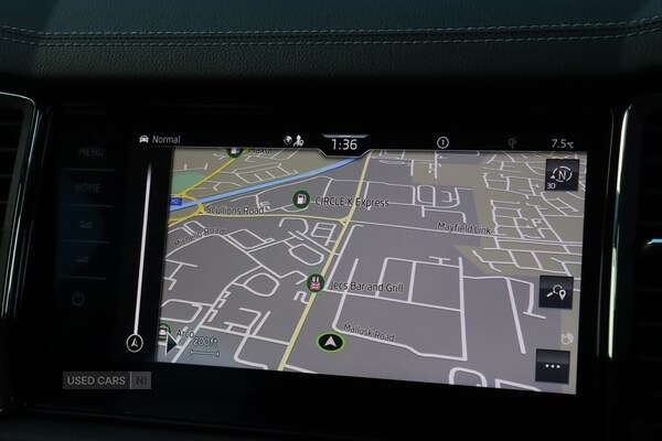 Used Skoda Kodiaq 2022 for sale - 76634480: Photo 35