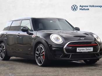 2018 - 2.0 John Cooper Works ALL4 6dr Auto 5-Door