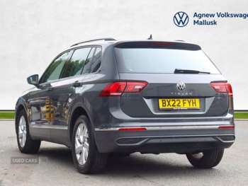 Used Volkswagen Tiguan 2022 for sale - 75352260: Photo