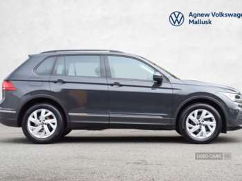Used Volkswagen Tiguan 2022 for sale - 75352260: Photo