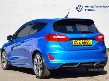 Used Ford Fiesta 2020 for sale - 74429507: Photo