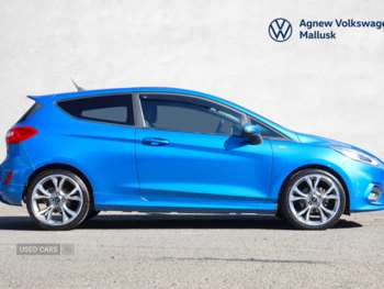 Used Ford Fiesta 2020 for sale - 74429507: Photo