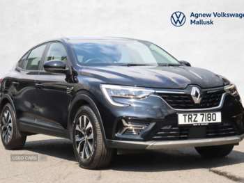 2022 - 1.6 E-TECH Hybrid 145 Iconic 5dr Auto
