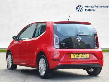 Used Volkswagen up! 2022 for sale - 74600682: Photo
