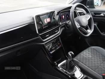 Used Volkswagen T-Roc 2024 for sale - 75162884: Photo