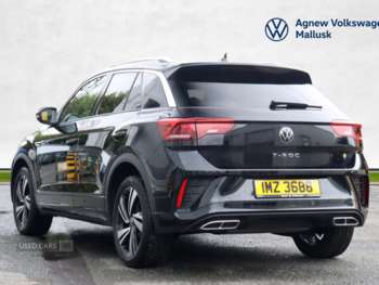 Used Volkswagen T-Roc 2024 for sale - 75162884: Photo