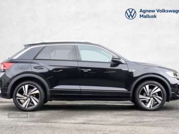 Used Volkswagen T-Roc 2024 for sale - 75162884: Photo