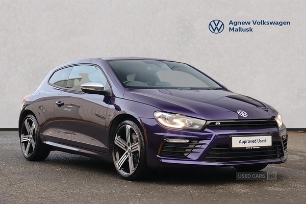 Used Volkswagen Scirocco 2018 for sale - 76486085: Photo 1