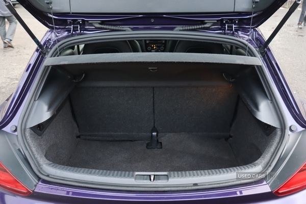 Used Volkswagen Scirocco 2018 for sale - 76486085: Photo 10