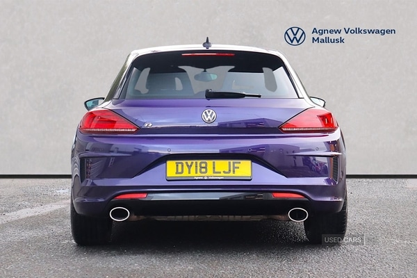 Used Volkswagen Scirocco 2018 for sale - 76486085: Photo 12