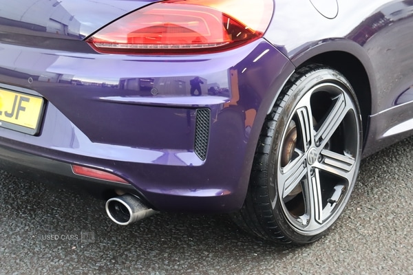 Used Volkswagen Scirocco 2018 for sale - 76486085: Photo 19